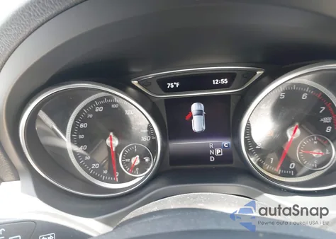 2019 Mercedes-Benz Gla 4Matic from USA, damaged, VIN WDCTG4GB3KU006842